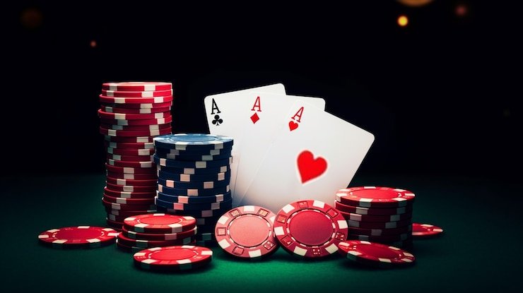 Antarmuka aplikasi mobile kong77 menampilkan meja dealer langsung dan menu navigasi utama