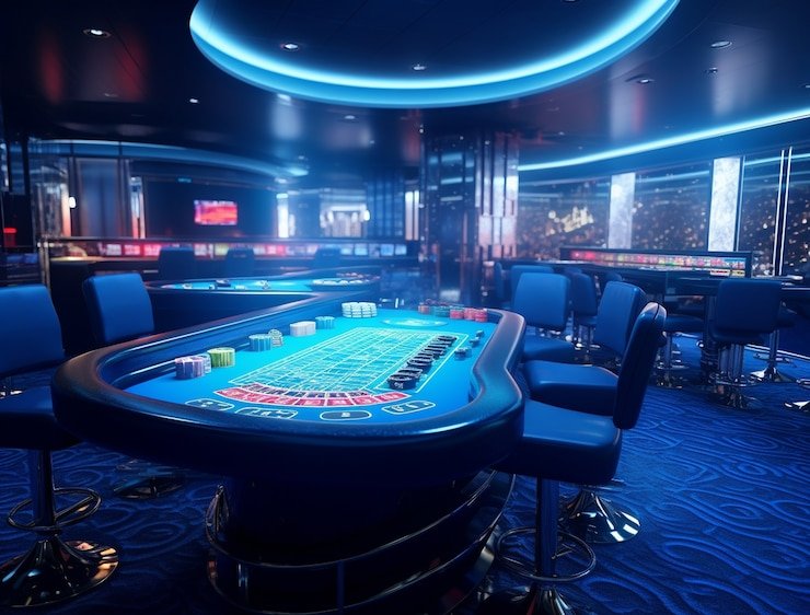 Dashboard Paito Harian menampilkan hasil real-time meja roulette dan blackjack
